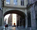 Arriere de la mairie